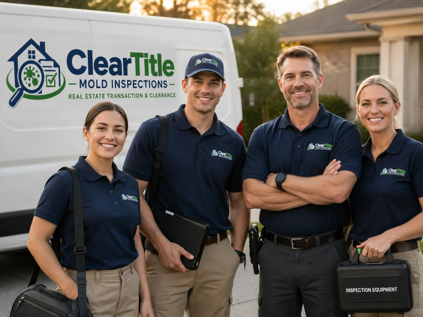 Mold Inspection For Home Sale company in Derrick City, PA