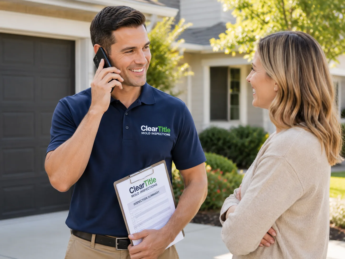 Mold Inspection For Home Sale Derrick City, PA FAQs